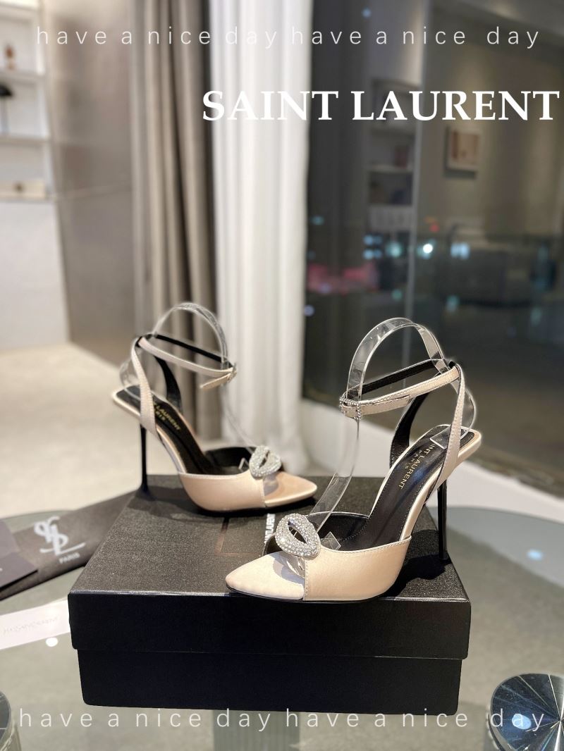 Ysl Shoes